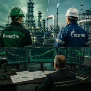 Стоимость акций Башнефть, Транснефть и Газпром на сегодня?