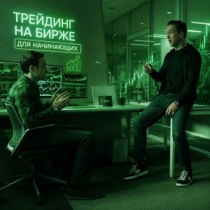 Трейдинг для начинающих. Интернет-трейдинг с чего начать?