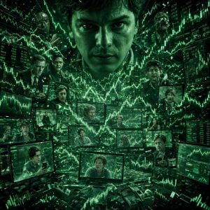 ТОП 5 фильмов про трейдинг, торговлю на бирже и околобиржевую тематику