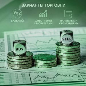 Торговля курсами валют, три направления альтернативных Форекс (Forex).